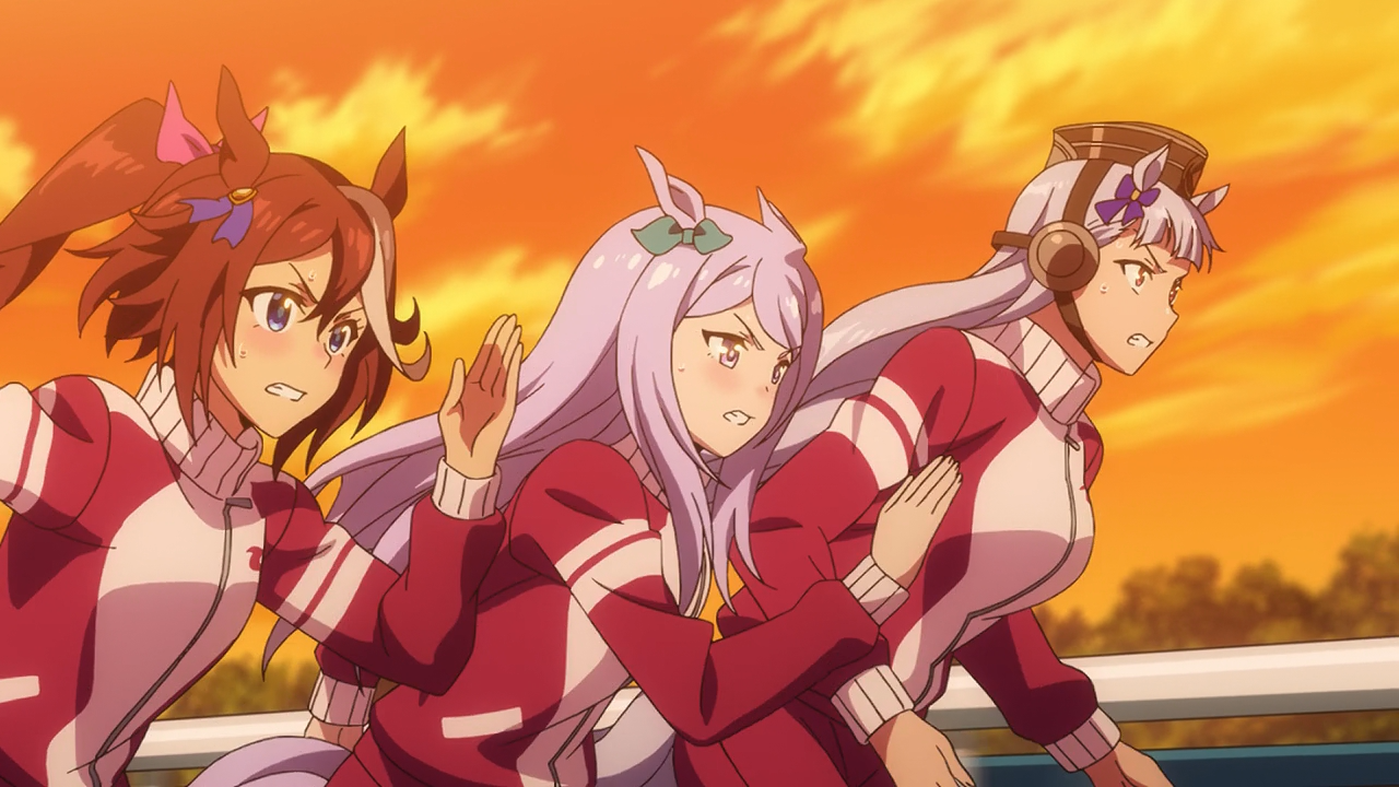 Uma Musume: Pretty Derby - BNW no Chikai (Hakoniwa)